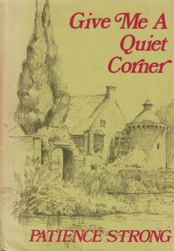 Premium Give Me a Quiet Corner – Patience Strong