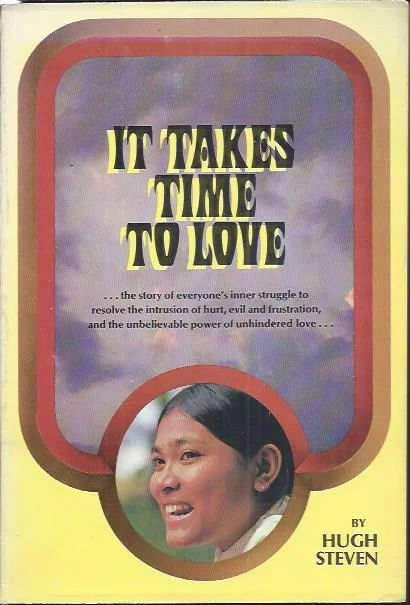 Koopje It Takes Time To Love – Hugh Steven