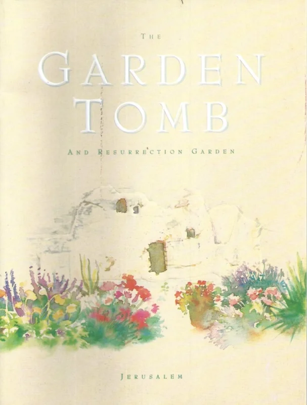 Gratis Retour The Garden Tomb and Resurrection Garden – Jerusalem