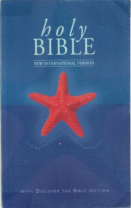 Gereduceerde Prijs Holy Bible : New International version: with Discover the Bible section – International Bible Society
