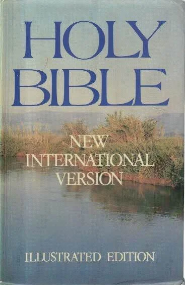 Bestel Nu The Holy Bible : New International version – Illustrated edition 1986