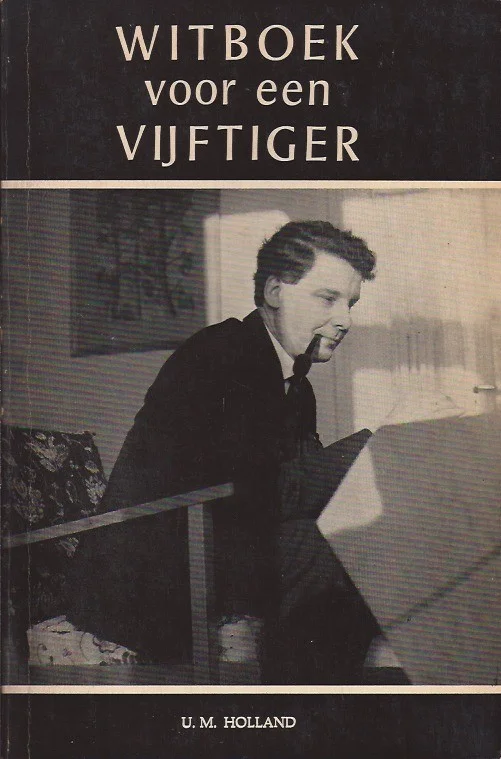 Witboek voor een vijftiger (de mens Jan Wit) – Ad. den Besten en J.W. Schulte Nordholt (Red.) Populair