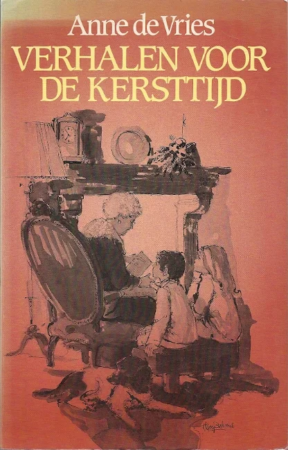 Meest Verkocht Verhalen voor de Kersttijd – Anne de Vries (4e druk)