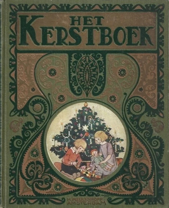 Het Kerstboek : Het boek voor het kind III (1923) Shop Nu