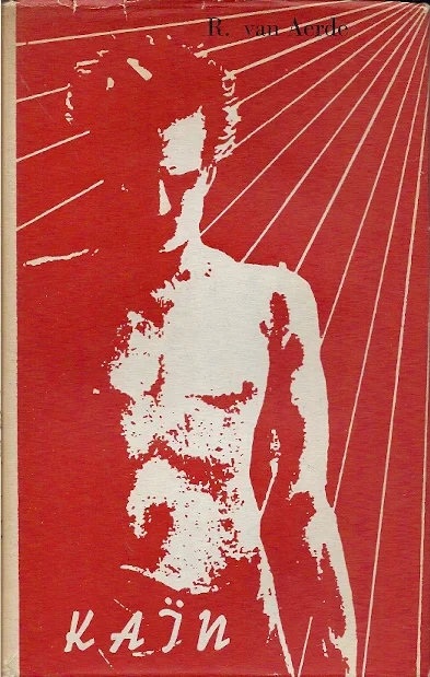 Beperkt Aanbod Kain, met zwart-wit-tekeningen van Wladimir Bielkine (1944)–Rogier van Aerde