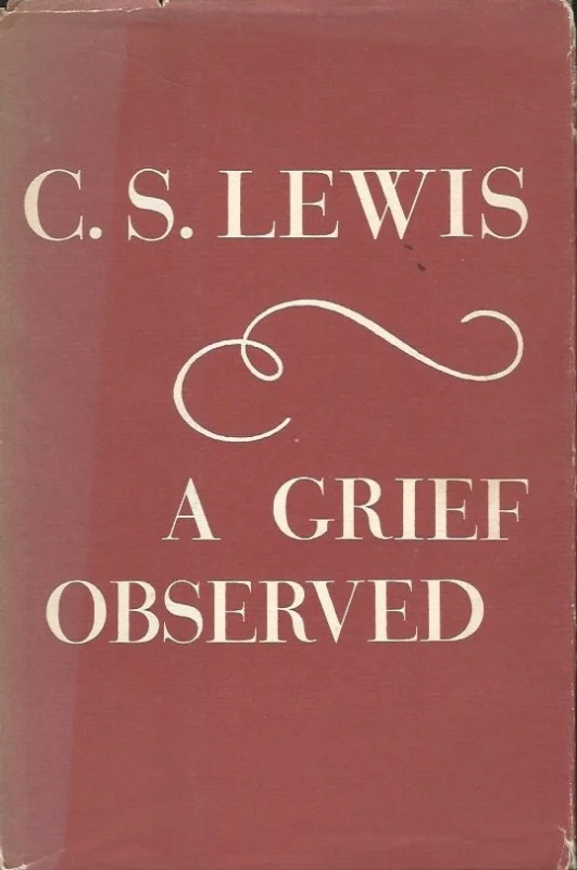 Koop Online A Grief Observed – C.S. Lewis (Hardcover, with dustcover)