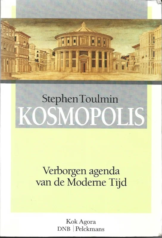 Actieprijs Kosmopolis : verborgen agenda van de moderne tijd – Stephen Toulmin (arceringen)