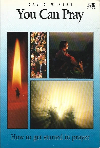 Premium You Can Pray – David Winter