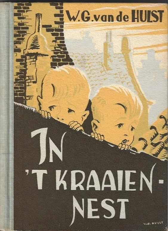 In ‘t kraaiennest– W.G. van de Hulst (5e druk) Populair