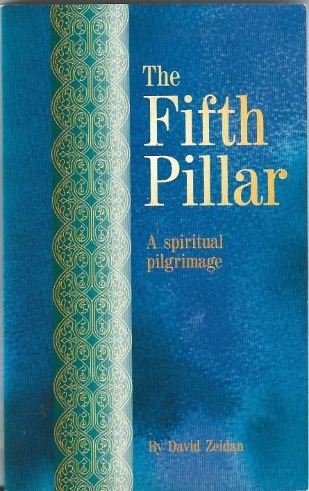 Actieprijs The Fifth Pillar : A Spiritual Pilgrimage – David Zeidan