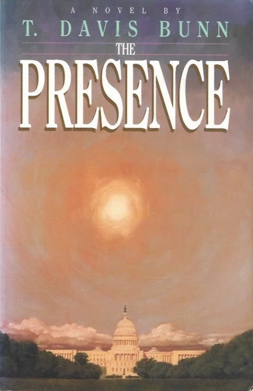 Direct Verzonden The Presence – T. Davis Bunn
