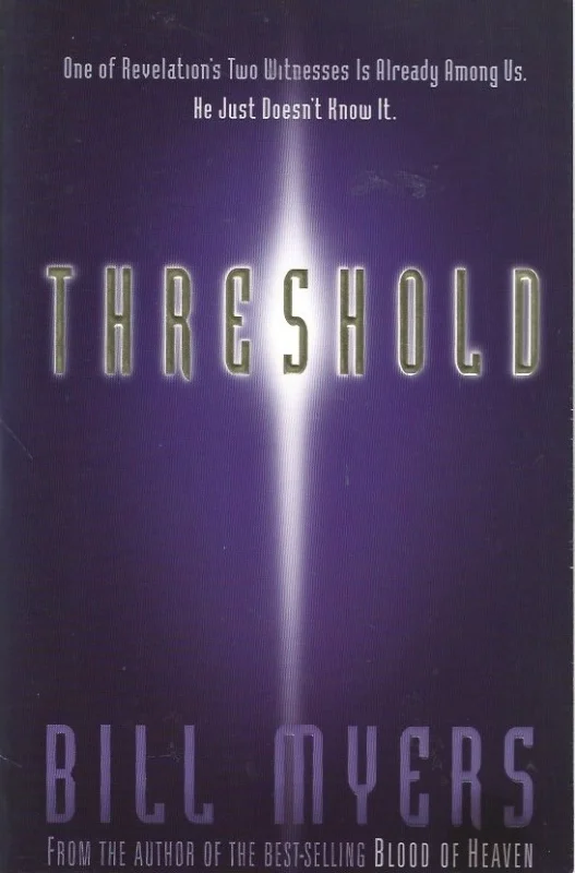 Koop Vandaag Threshold – Bill Myers