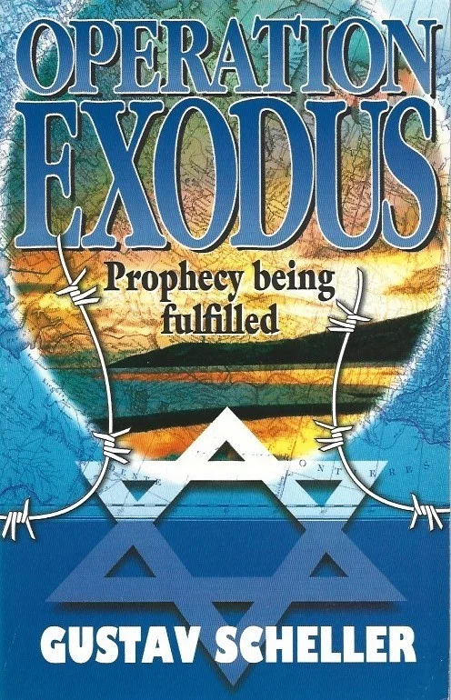 Operation Exodus – Gustav Scheller Beperkte Voorraad