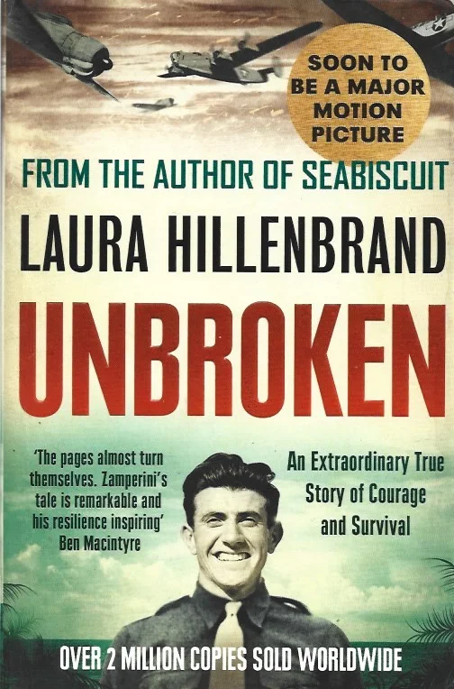 Unbroken : an extraordinary true story of courage and survival – Laura Hillenbrand Voordeelprijs