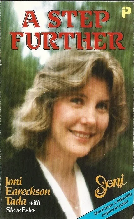 A step further – Joni Eareckson Tada & Steve Estes (1986) Bestseller