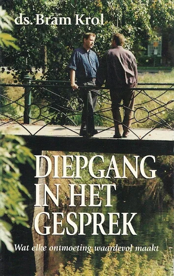 Uitverkoop Diepgang in het gesprek : wat elke ontmoeting waardevol maakt – Bram Krol
