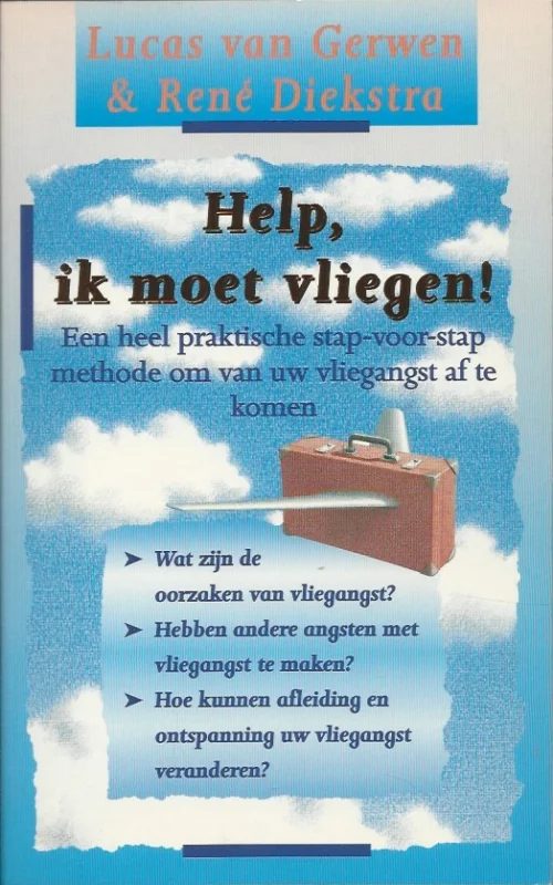 Populair Help, ik moet vliegen! – Lucas van Gerwen & Rene Diekstra