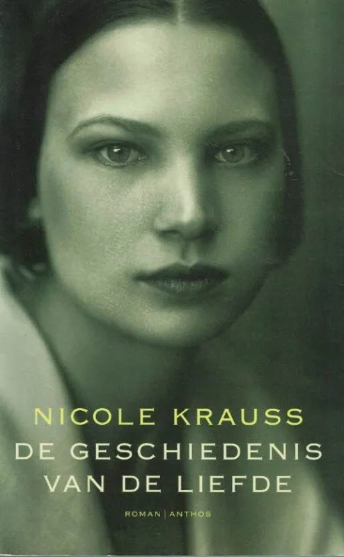 De geschiedenis van de liefde – Nicole Krauss Fabrieksprijs