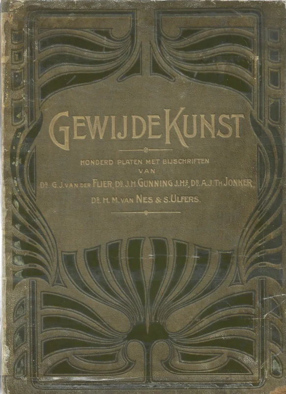 Fabrieksprijs Gewijde kunst : honderd platen naar schilderijen van bekende meesters (uit A. G. Temple’s ‘Sacred Art’) –D.B. Centen, 1900