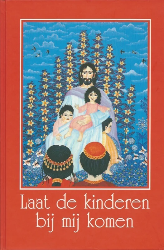 Exclusieve Aanbieding Laat de kinderen bij mij komen – Nederlands Bijbelgenootschap