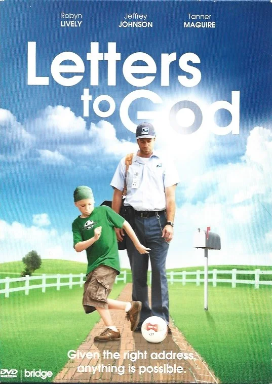 Gecertificeerd Letters To God– DVD