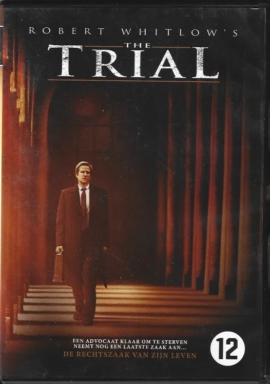 The Trial – DVD Fabrieksprijs