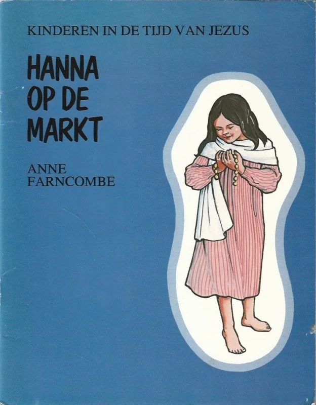 Meest Verkocht Hanna op de markt – Anne Farncombe