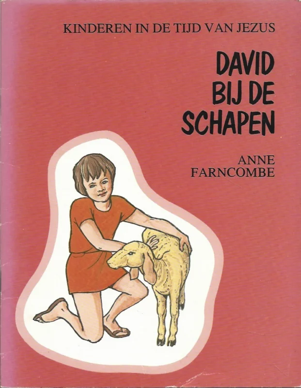 Gratis Retour David bij de schapen – Anne Farncombe