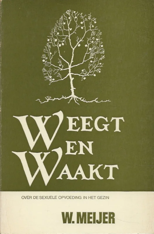 Weegt en waakt : over de sexuele opvoeding in het gezin – W. Meijer Nu Kopen