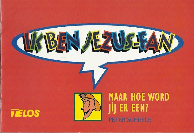 Ik ben Jezus-Fan maar hoe word jij er een? – Peter Scheele Superprijs