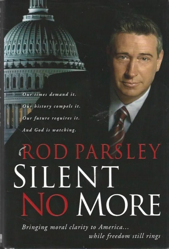 Korting Silent no more – Rod Parsley
