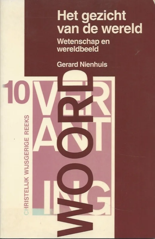 Het gezicht van de wereld : wetenschap en wereldbeeld – Gerard Nienhuis Merkproduct