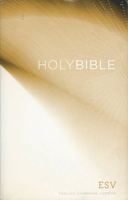 ESV Share the Good News Outreach Bible – Crossway Bibles Snelle Levering