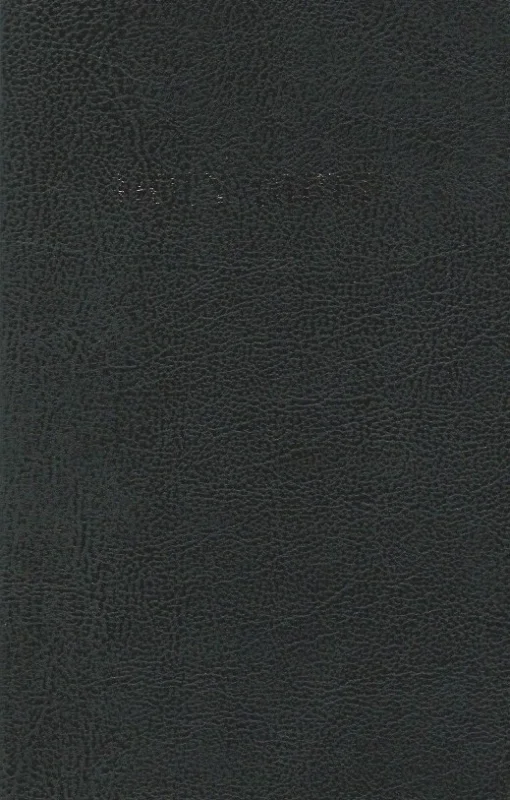 Holy Bible : the everyday reading Bible, Easy-to-Read Version (Flex-Cover Black) – Authentic Pub., 2007 Direct Beschikbaar