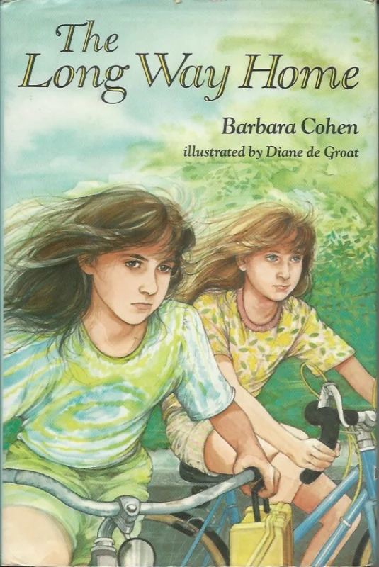 The Long Way Home – by Barbara Cohen Laatste Kans