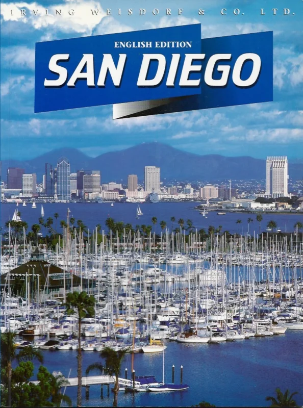 San Diego (English edition) – written by Forbes Phillips Populair