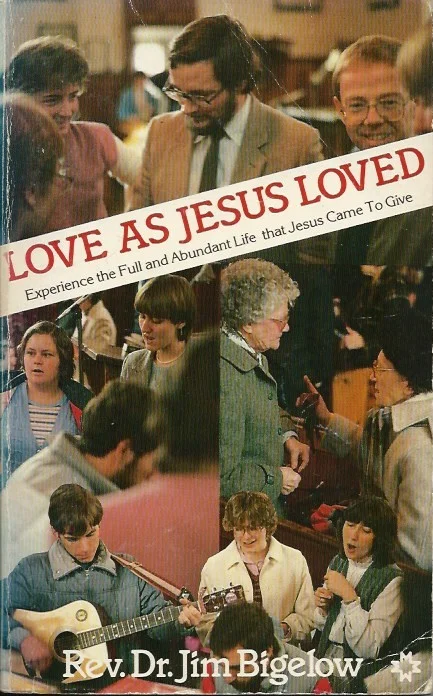 Love as Jesus loved – Jim Bigelow Direct Beschikbaar