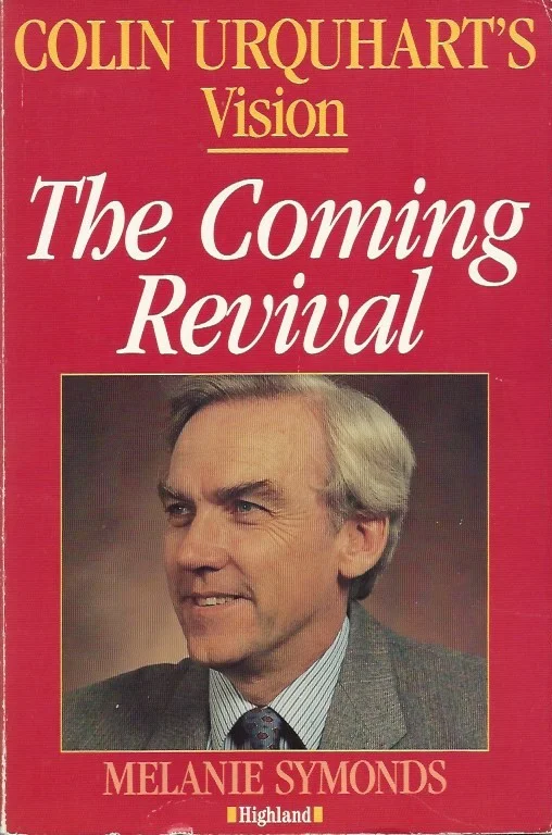 The coming revival : Colin Urquart’s vision – Melanie Symonds Rechtstreeks Van De Fabrikant