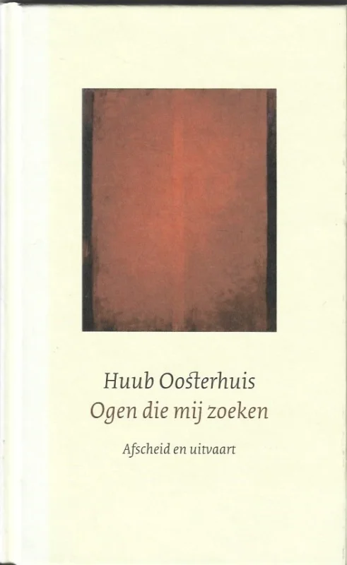 Superprijs Ogen die mij zoeken : afscheid en uitvaart – Huub Oosterhuis (Boek + CD)