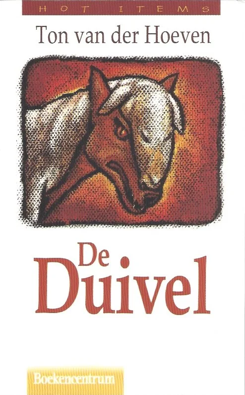 Gratis Verzending De duivel – Ton van der Hoeven