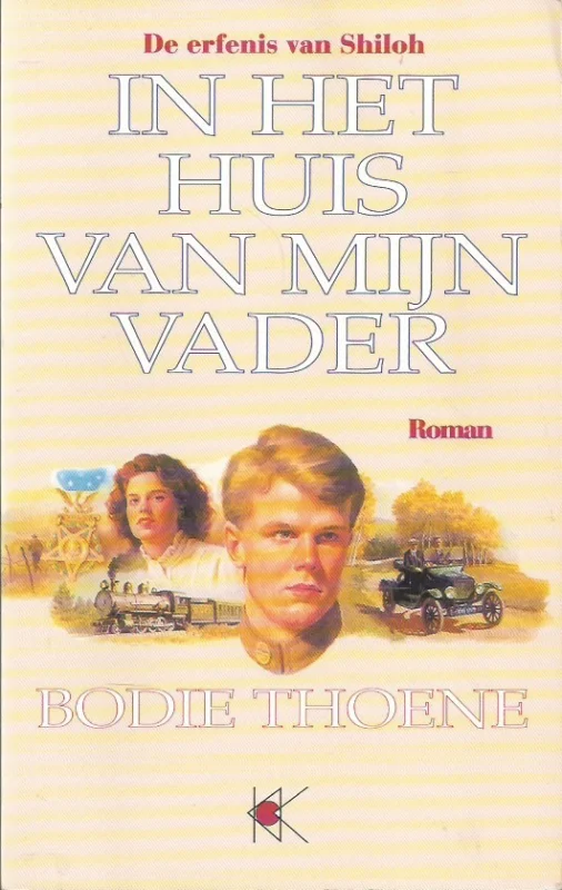 In het huis van mijn vader : De erfenis van Shiloh, deel 1 – Bodie Thoene (1e druk) Weekendaanbieding