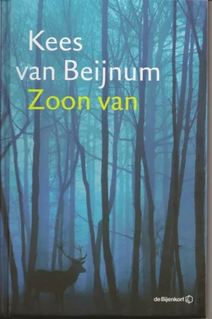 Zoon van – Kees van Beijnum Uitverkoop