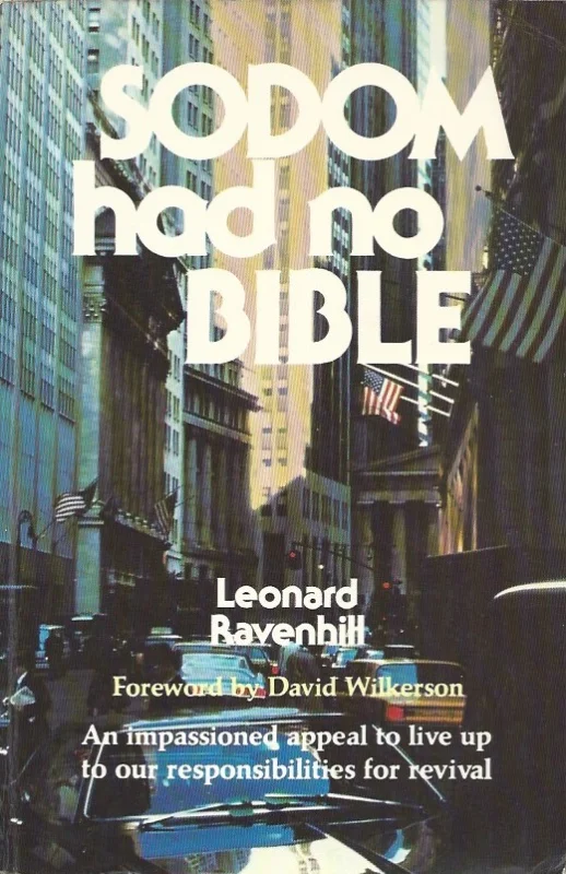 Fabrieksprijs Sodom Had No Bible – Leonard Ravenhill