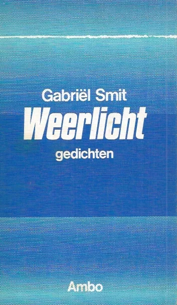 Uitverkoop Weerlicht : gedichten – Gabriel Smit