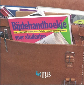 Bijdehandboekje voor studenten – IBB (5e druk) Betrouwbaar