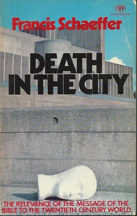 Fabrieksprijs Death in the City – Francis A. Schaeffer