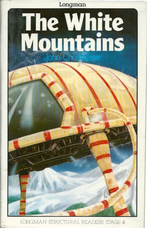Beperkt Aanbod The White Mountains – John Christopher (17th impression 1994)