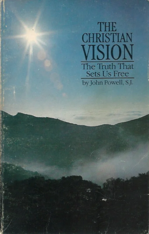 Finale Uitverkoop The Christian vision : the truth that sets us free – John Powell