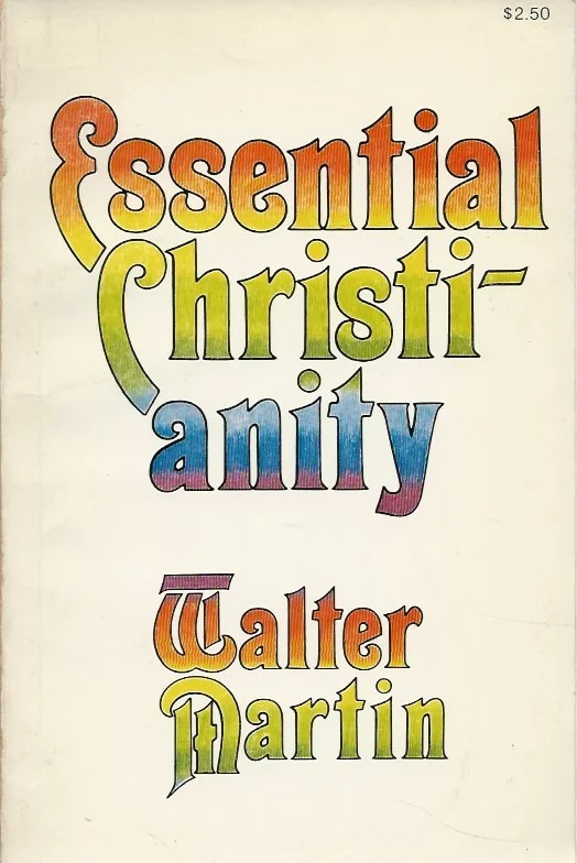 Exclusieve Aanbieding Essential Christianity : a handbook of basic Christian doctrines – by Walter R. Martin