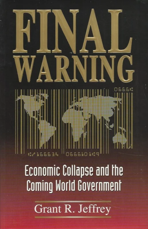 Final Warning : Economic Collapse and the Coming World Government – Grant R. Jeffrey Populair